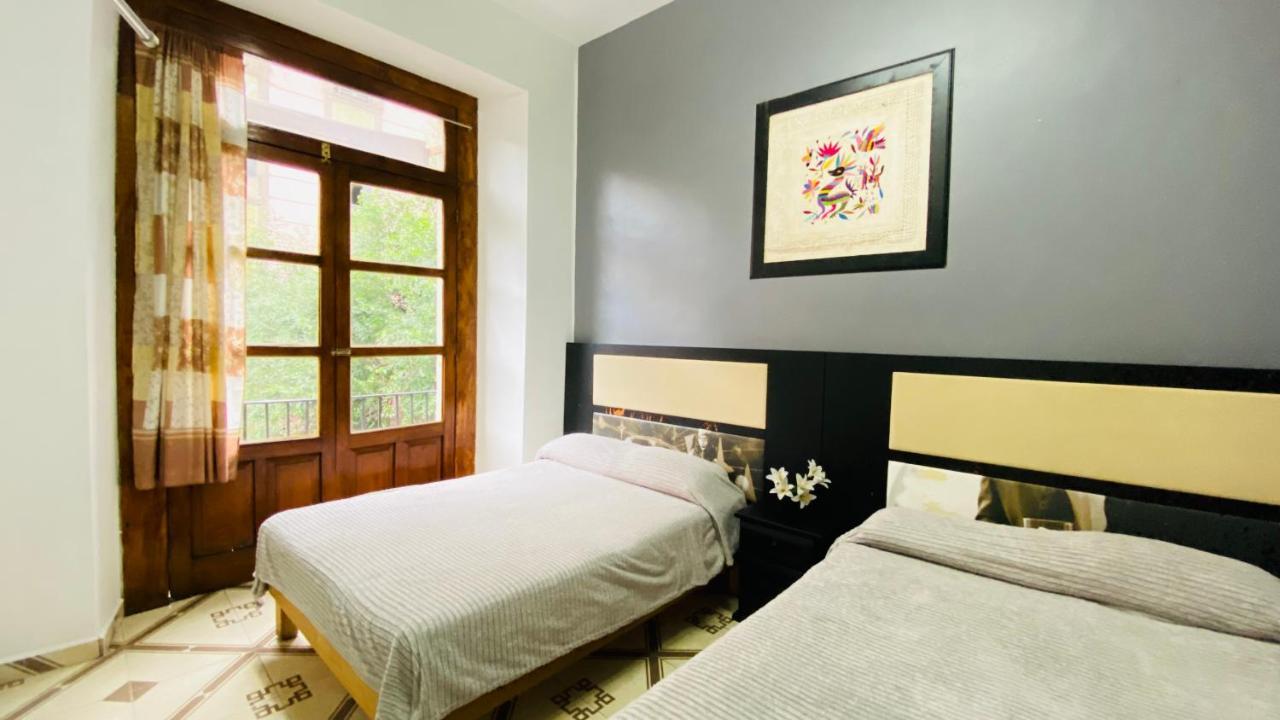 Alto Hostel Mexico City Luaran gambar