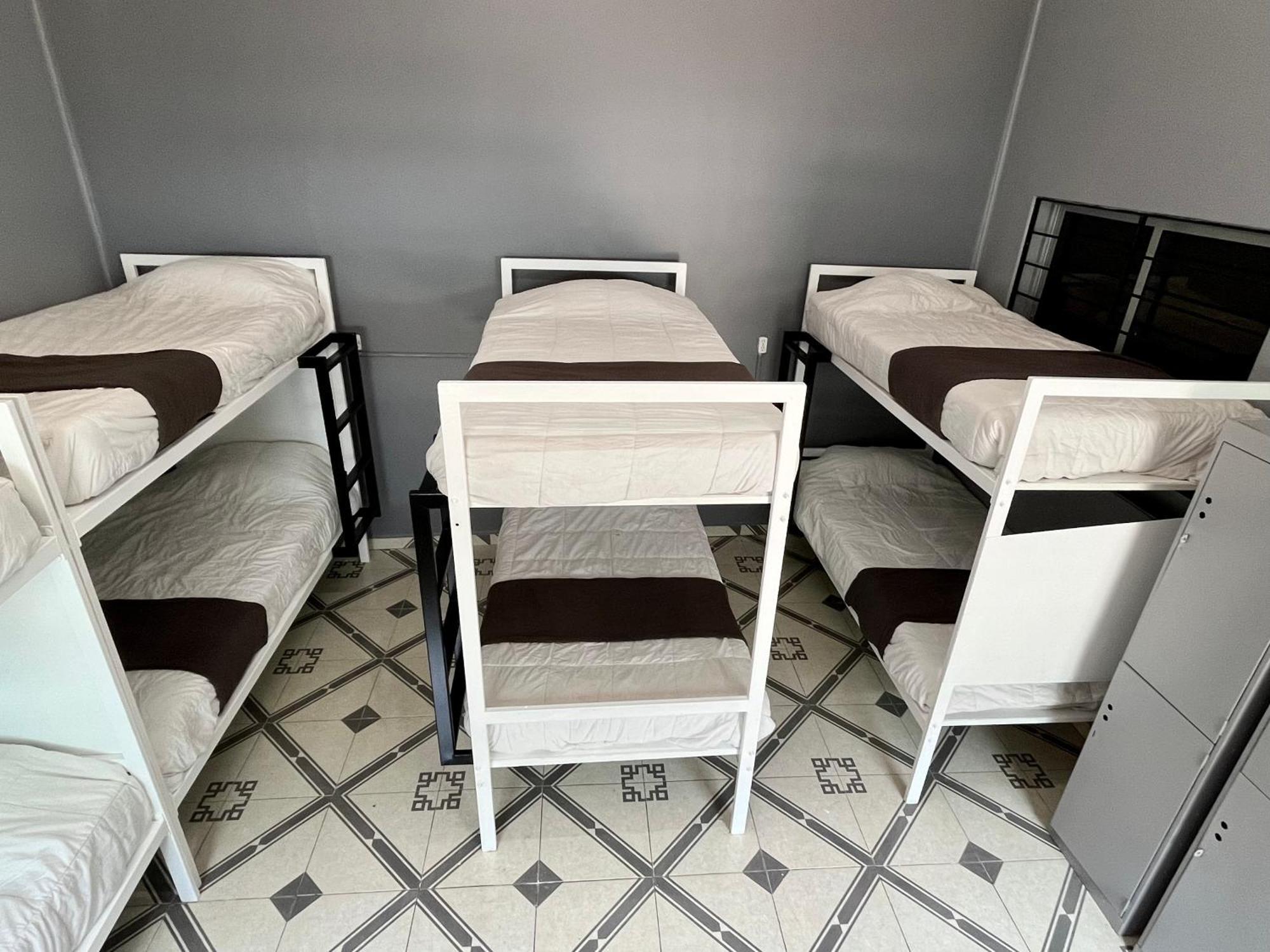 Alto Hostel Mexico City Luaran gambar